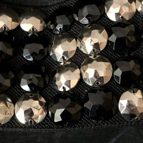 Torrid Black Sweetheart Strapless Bubble Hem Tiered Cocktail Dress - 22 - Picture 9 of 11